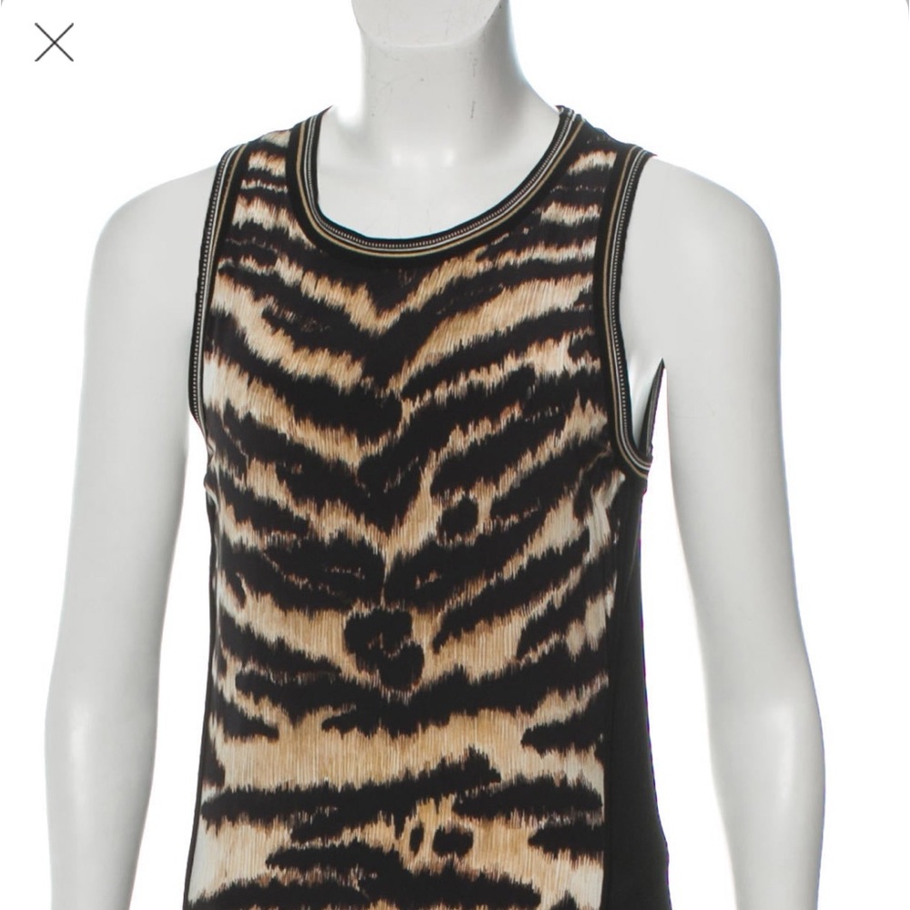 Roberto Cavalli
Cheetah Print Pleated Dress
Size: S | US4, IT40
